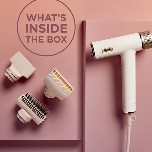 Save on Shark Beauty Essentials!