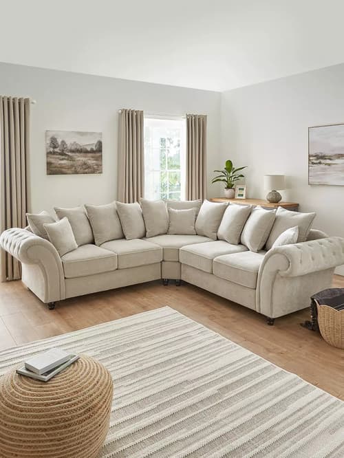 Save Up to 50% on Selected Sofas!