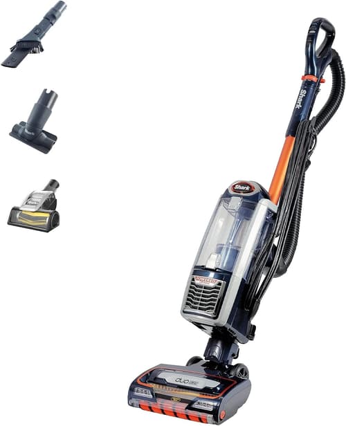 Save 40% on the Shark Corded Upright Vacuum Cleaner!
