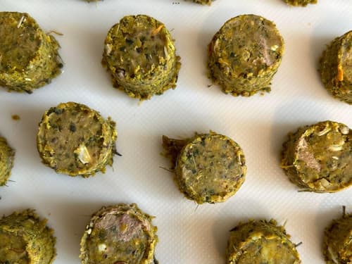 50 Diabetic dog biscuits Tuna & Kelp buy 2 bags get 1 bag free