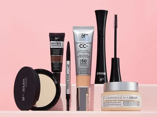 Brand of the Week: 20% Off IT Cosmetics – Discover Your New Favourites!