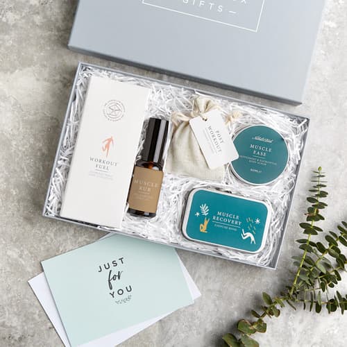 WIN the Ultimate Muscle Relaxation Gift Set