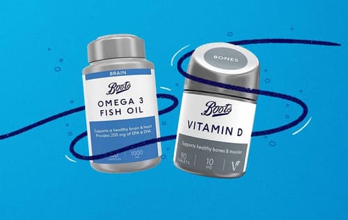 Buy One, Get One Free on Boots Vitamins – Boost Your Health Today!