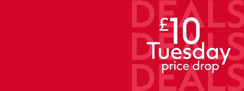 Don't Miss £10 Tuesday Deals at Boots!