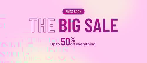 Save Up to 40% on Full-Priced Fashion and Home Items with Code BDAY!