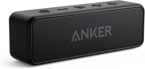 Save 35% on the Anker Soundcore 2 Portable Bluetooth Speaker โ Elevate Your Sound Anywhere!