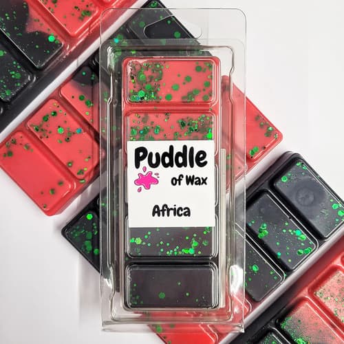 Africa Wax Melt Snap Bar £3.29