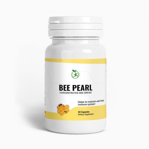 Organic Bee Pearl