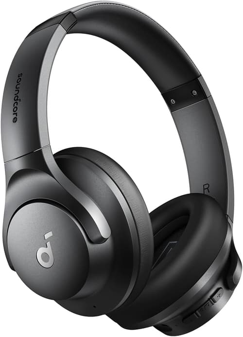 Save 34% on Soundcore by Anker Noise Cancelling Headphones – Immerse Yourself in Premium Sound