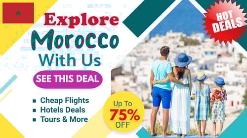 Fly Around The World For Less