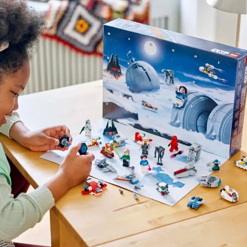 WIN this LEGO Star Wars Advent Calendar 2024
