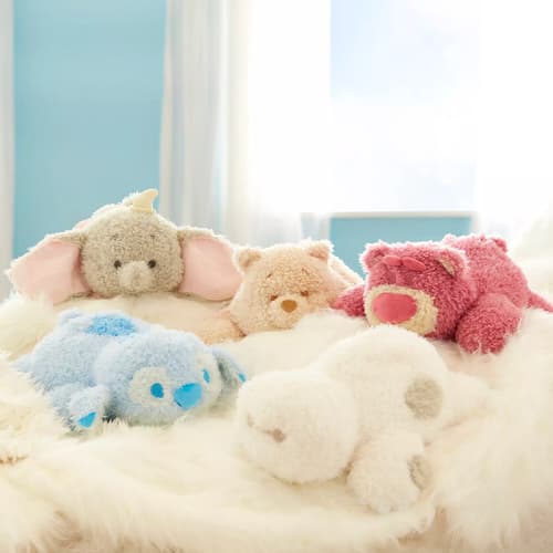 WIN a Disney Fluffy Friends Soft Toy