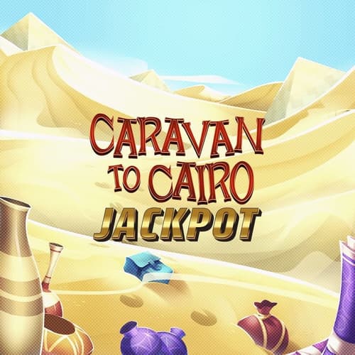 **"Embark on an Exotic Adventure with *Caravan To Cairo* at Slotjar Casino!"**