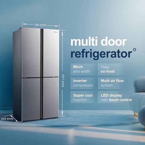 Cool Savings: 10% Off Selected Fridgemaster Fridges—Do Not Miss Out!