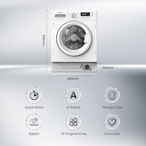 Upgrade Your Home: Get 10% Off Selected Hisense Appliances Now!