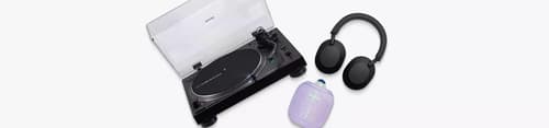 Like the sound of up to 60% off? Save on audio technology you'll love!