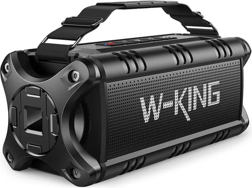 Save 45% on the W-KING Bluetooth Speaker β Powerful Sound, Unbeatable Price!