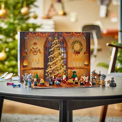 WIN this LEGO Harry Potter Advent Calendar 2024