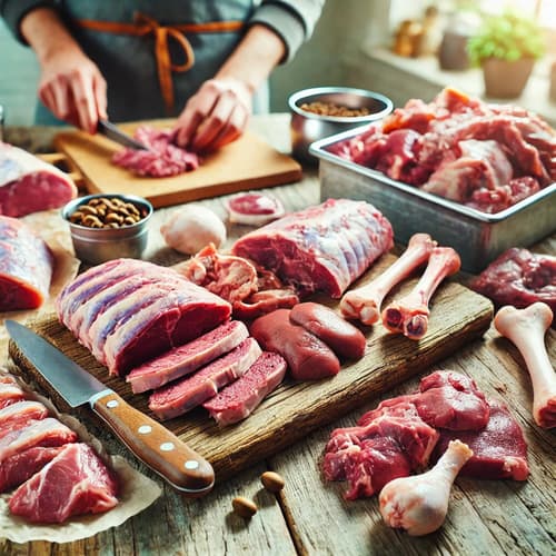 Win a Spot in the Exclusive Club of 1000 – Premium Raw Dog Food Tailored for Your Dog!