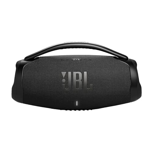 JBL Boombox 3 Wifi And Bluetooth Speaker With 24 Hours Battery