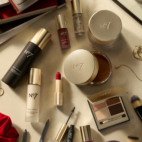 No7 – Better Than Half Price on Day Creams and Mascaras! Shop the Savings Now!