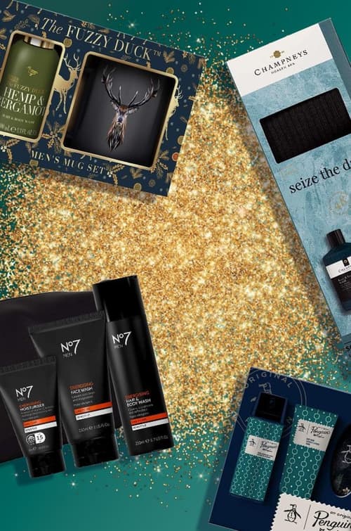 Find the Ideal Gift β Shop All Christmas Gifts for Him Now!