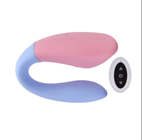 Loving Joy Fuze Remote Control Couples Vibrator massager