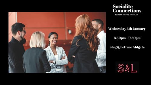 London Connections Business Networking at Slug & Lettuce Algate
