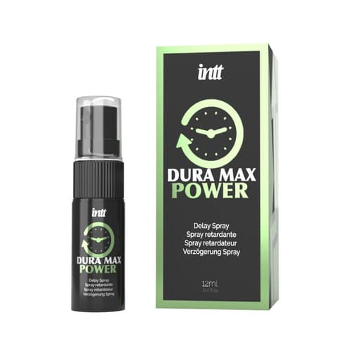 Intt Dura Max Power Delay Spray