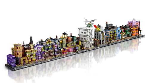 Discover New LEGO Lines for 2025! Get an Extra 10% Off Orders Over £40 with Code NEW10 – Shop Now!