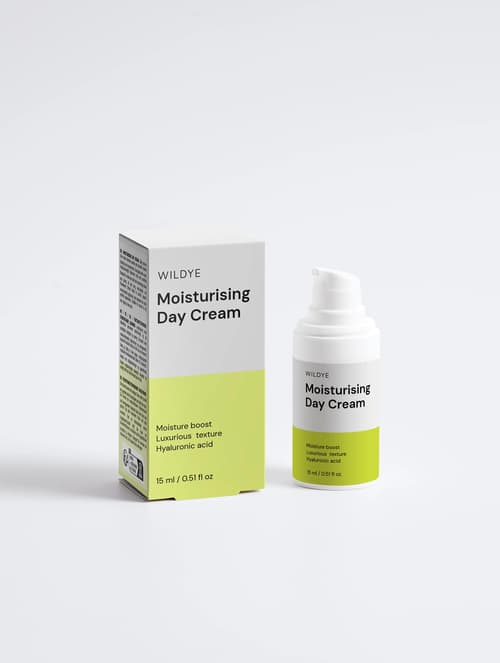 WILDYE: Moisturising Day Cream