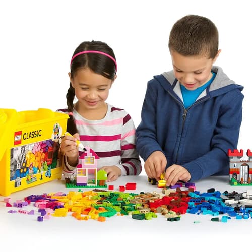 WIN this LEGO Classic Large Box Set