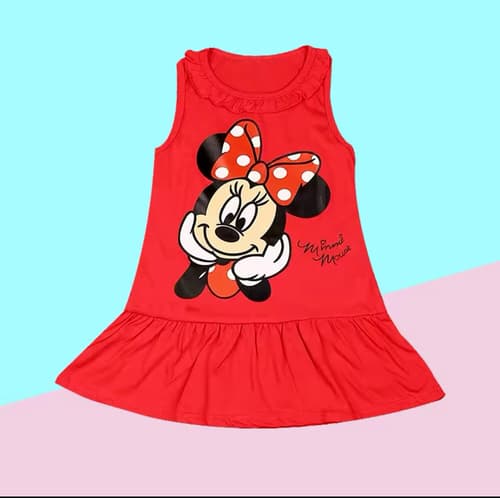New Fashion Baby Girls Dress Summer Dress