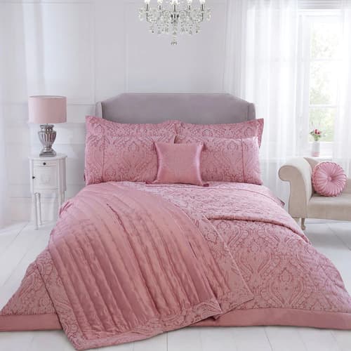 🌟 Jacquard Bedding - Up to 77% Off! 🌟