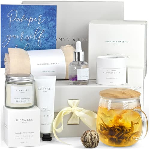 WIN this Jasmyn & Greene Self Care Gift Set