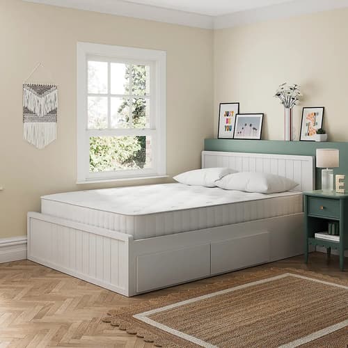 Sleep in Comfort: Savings on Selected Beds & Mattresses at Dunelm!