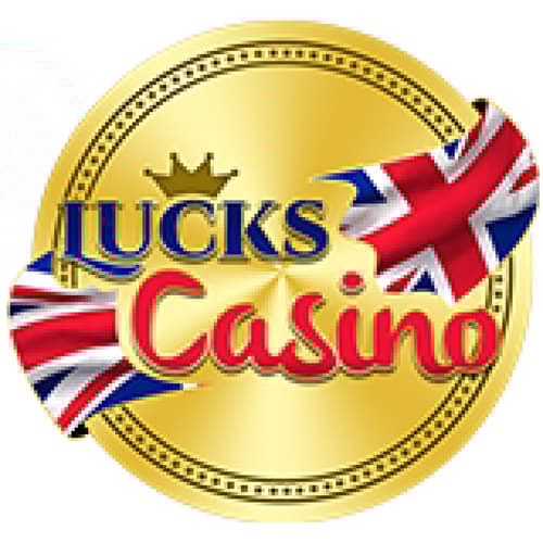 **Lucks Casino – 100% Bonus Up to £200 & 2800+ Games!**