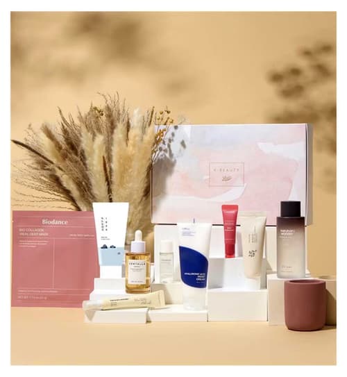 Glow for Less! 🌟 Boots Korean Beauty Skincare Box – Now £40 (Worth £126.26)!
