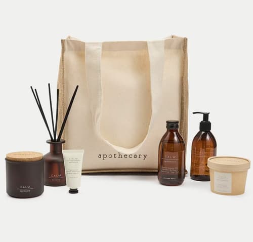 Save 50% β Apothecary Calm Favourites Gift Set! Relax & Unwind for Less!