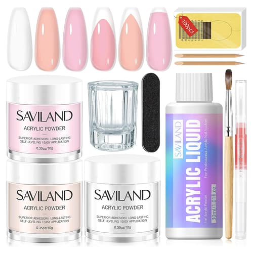 WIN this Saviland Acrylic Nail Kit