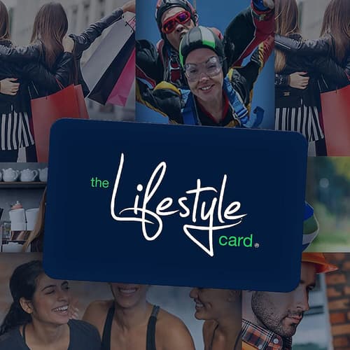 WIN a Lifestyle Card with 1 Year Membership worth £40