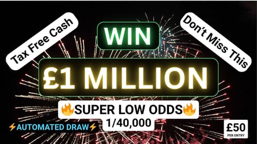 Pay Day UK - 1 Million Pounds Competition