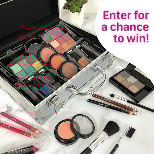 WIN this Technic 28 Piece Professional Makeup Set