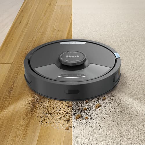 Save 20% β Shark Matrix Plus π€β¨ The 2-in-1 Robot That Vacuums, Mops & Empties Itself!