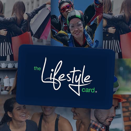 WIN a Lifestyle Card with 1 Year Membership worth £40
