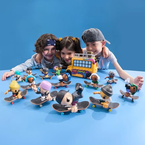 Save 20% on Tech Deck – Shred in Style! 🛹✨