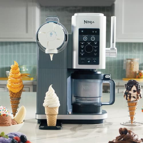 Chill & Thrill 🍦❄️ Save Big on the Ninja Swirl CREAMi 13-in-1 Soft Serve & Ice Cream Maker