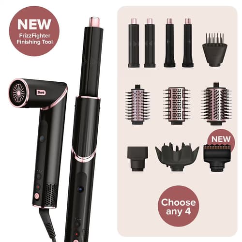 💇‍♀️ Save £50 – Shark FlexStyle Build-Your-Own Hair Styling & Drying System! ✨