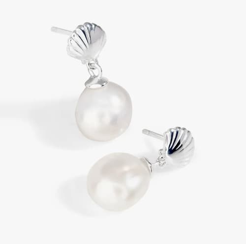 Shine in Style β John Greed Pearl Earrings Now 20% Off!