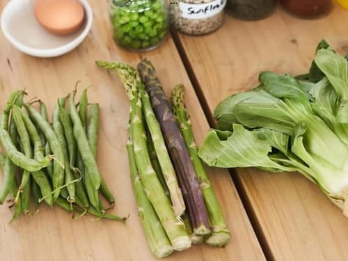 50 dog biscuits poached salmon sweet potato and fresh asparagus buy 2 get 1 free